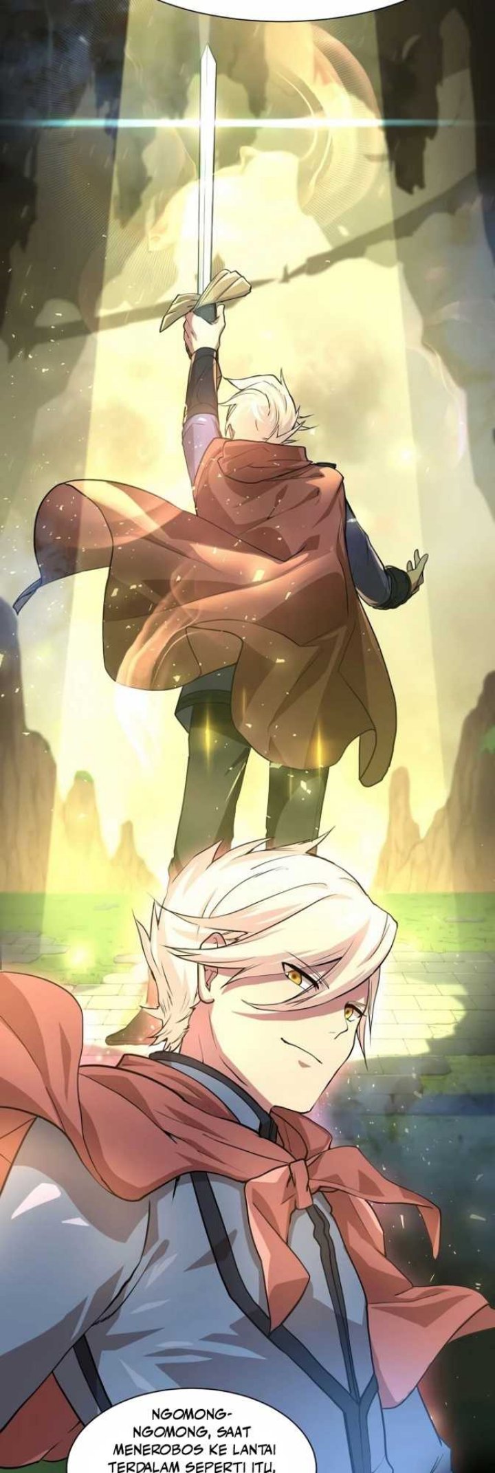 Leveling Up with Skills Chapter 19 Gambar 22