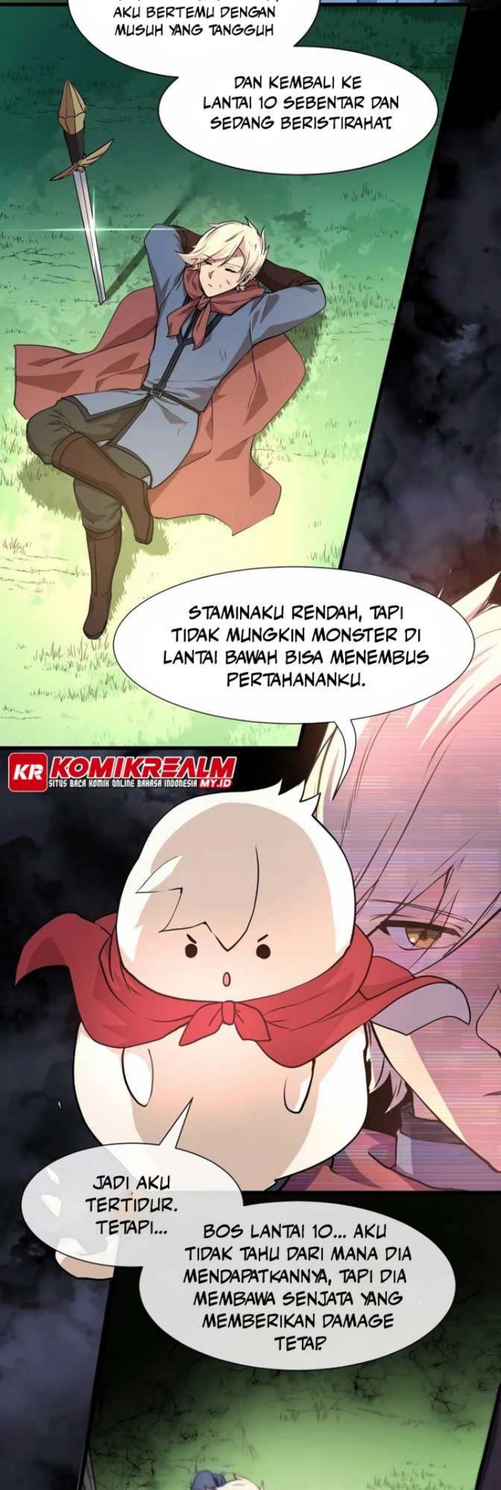Leveling Up with Skills Chapter 19 Gambar 23