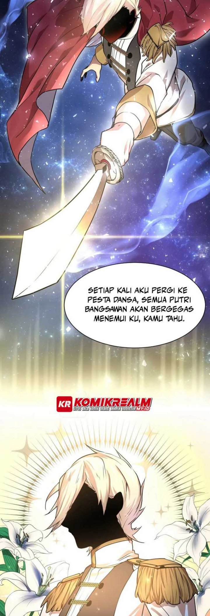 Leveling Up with Skills Chapter 19 Gambar 36