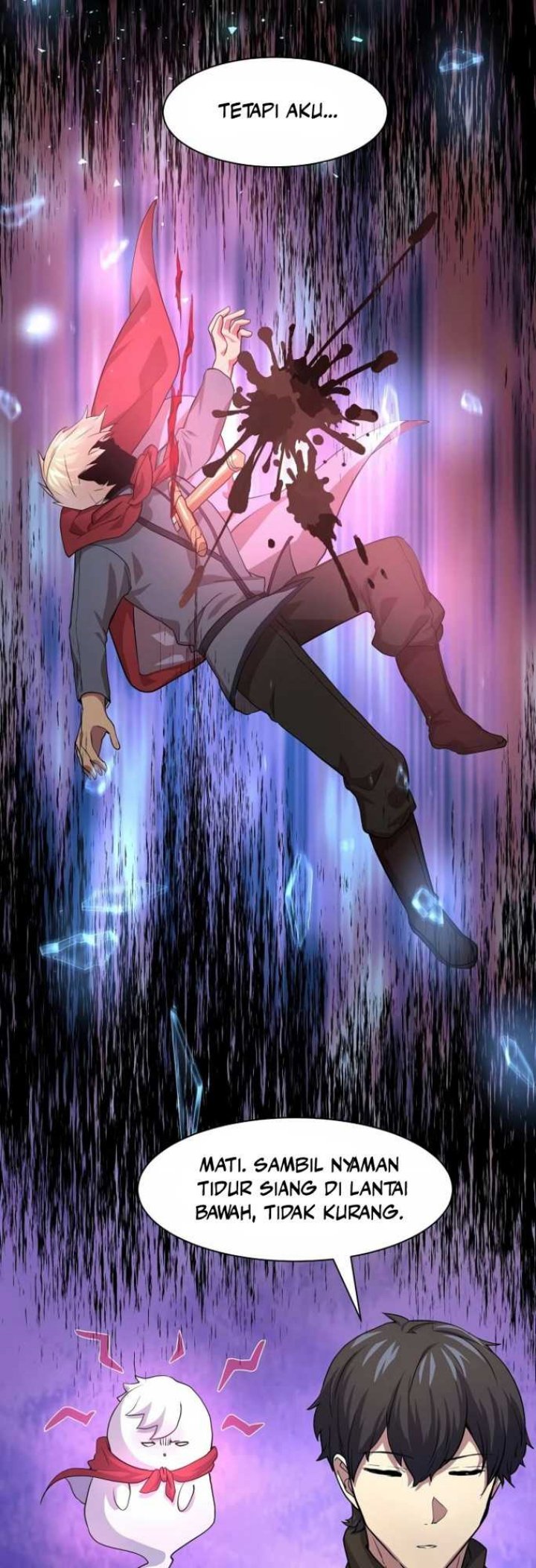 Leveling Up with Skills Chapter 19 Gambar 38