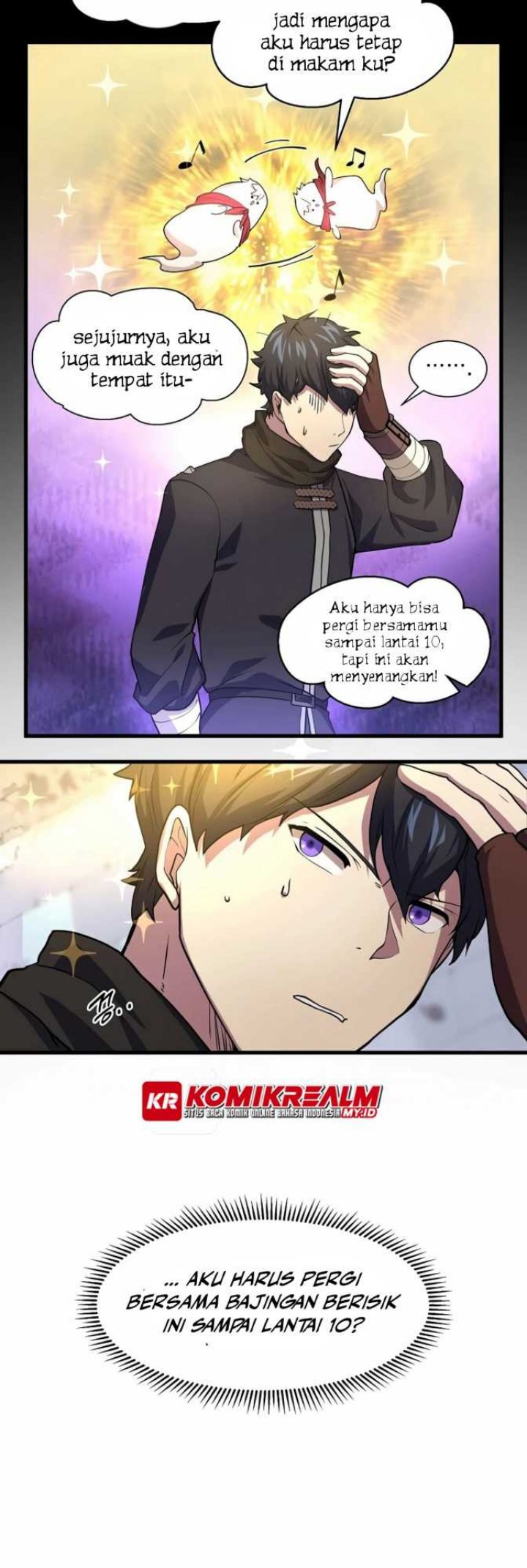 Leveling Up with Skills Chapter 19 Gambar 30