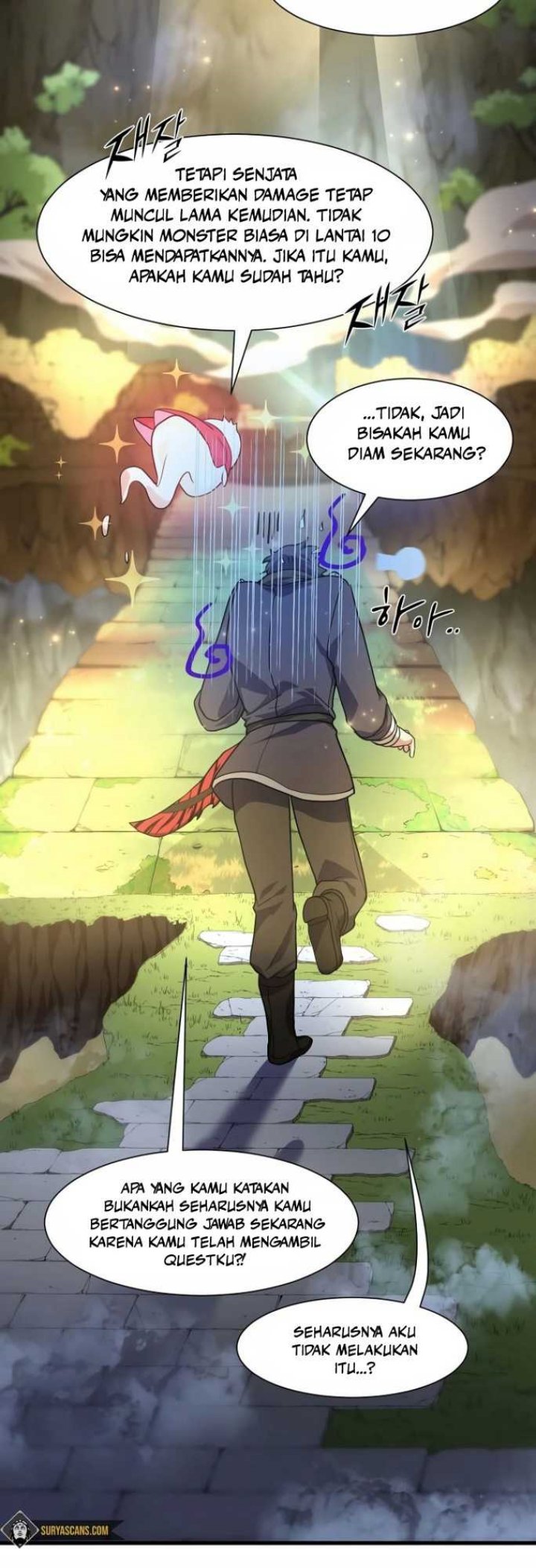 Leveling Up with Skills Chapter 19 Gambar 32