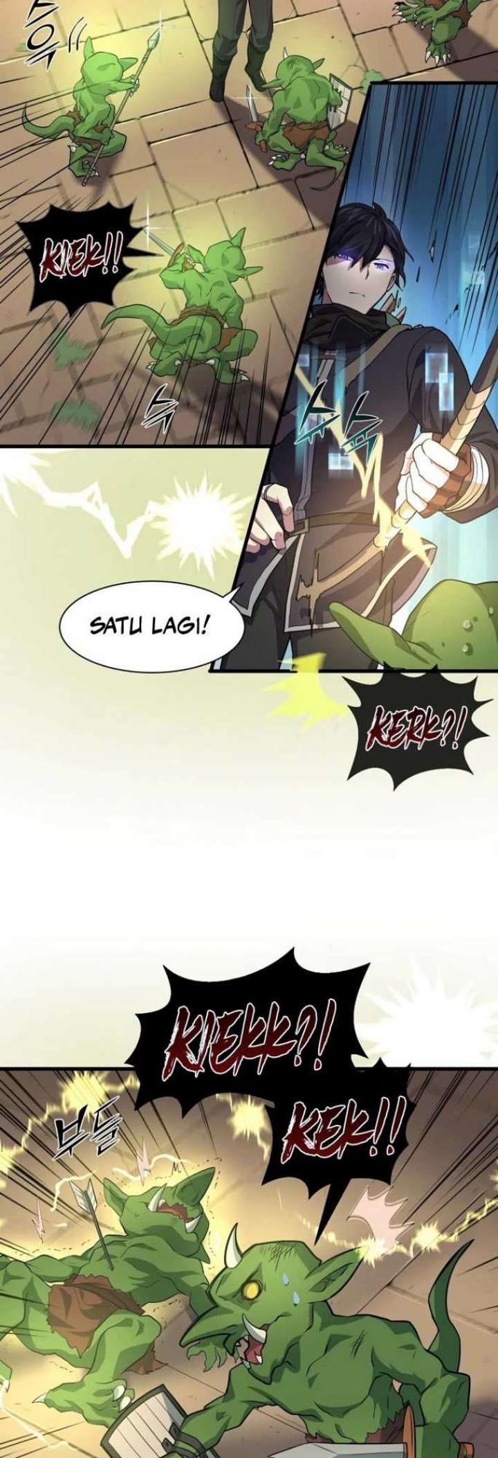 Leveling Up with Skills Chapter 19 Gambar 45