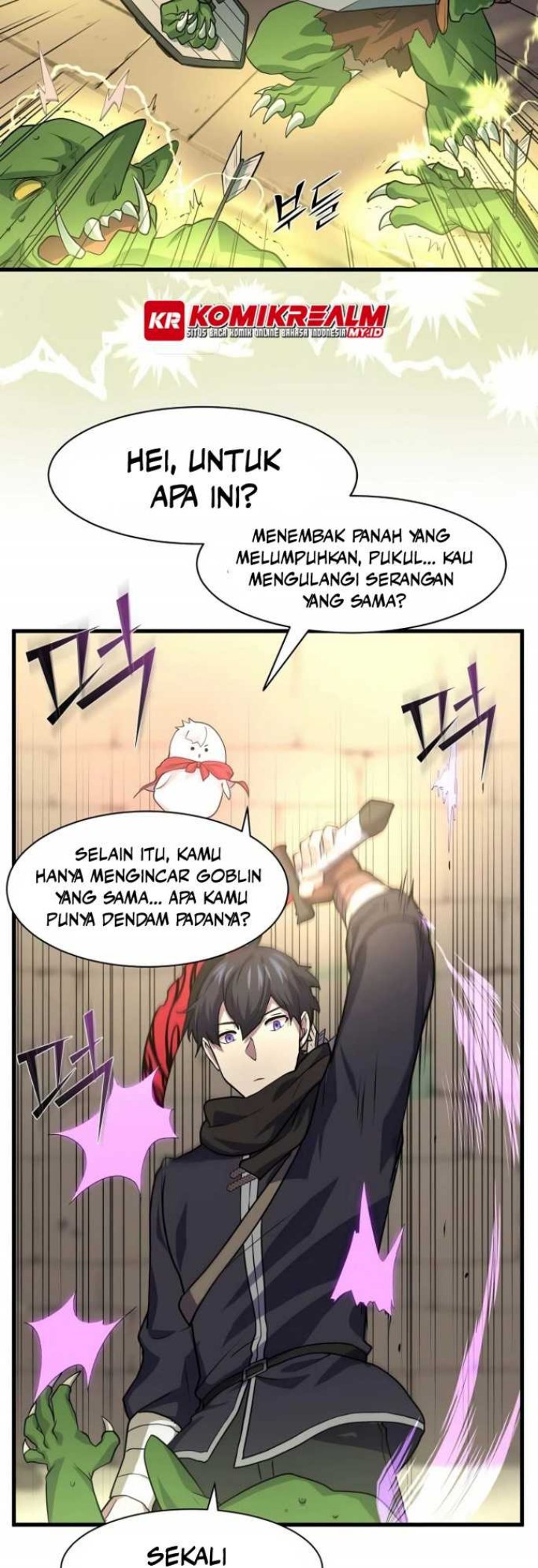 Leveling Up with Skills Chapter 19 Gambar 46