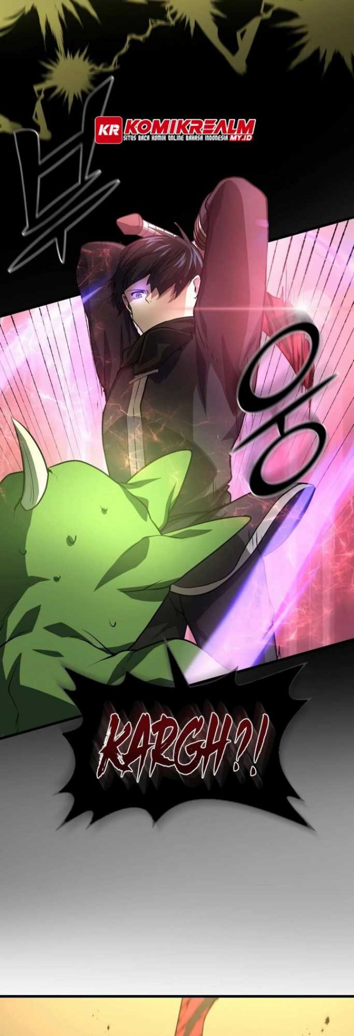 Leveling Up with Skills Chapter 19 Gambar 43