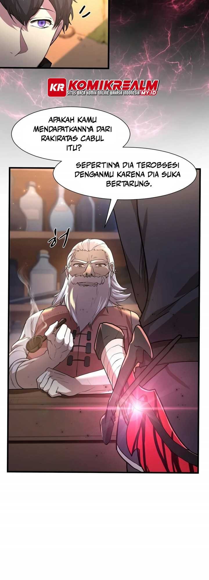 Leveling Up with Skills Chapter 18 Gambar 17