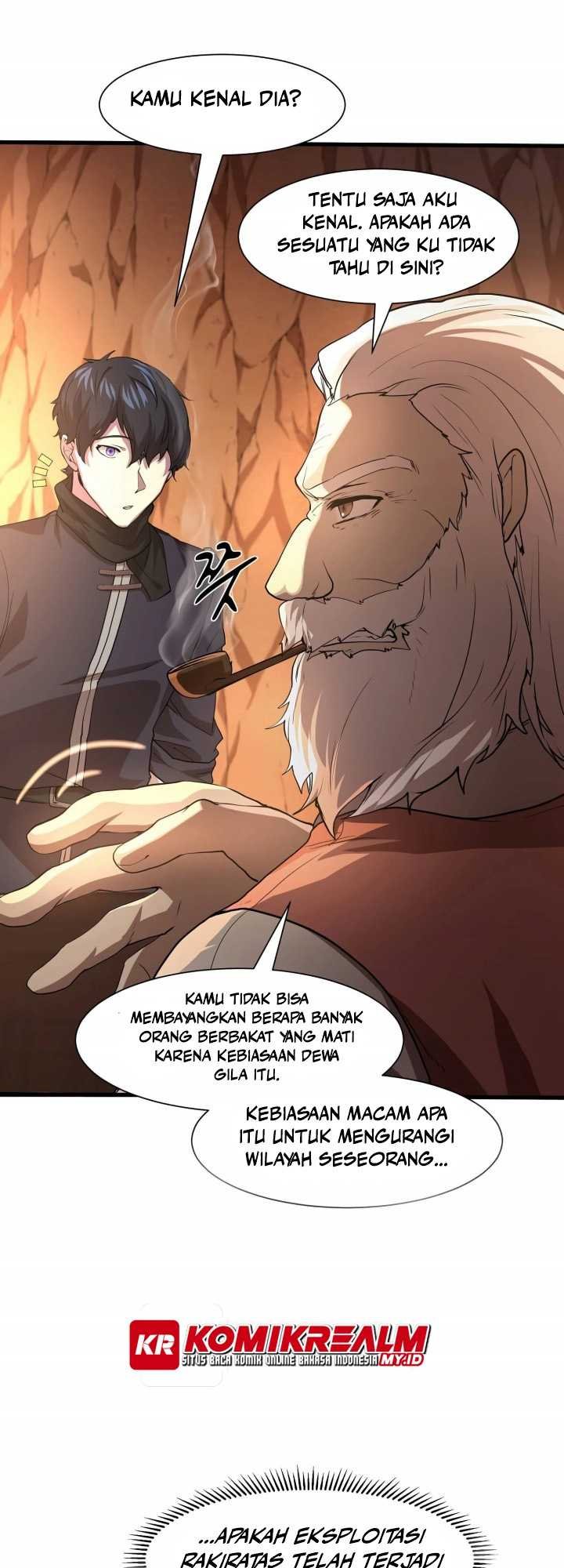 Leveling Up with Skills Chapter 18 Gambar 18