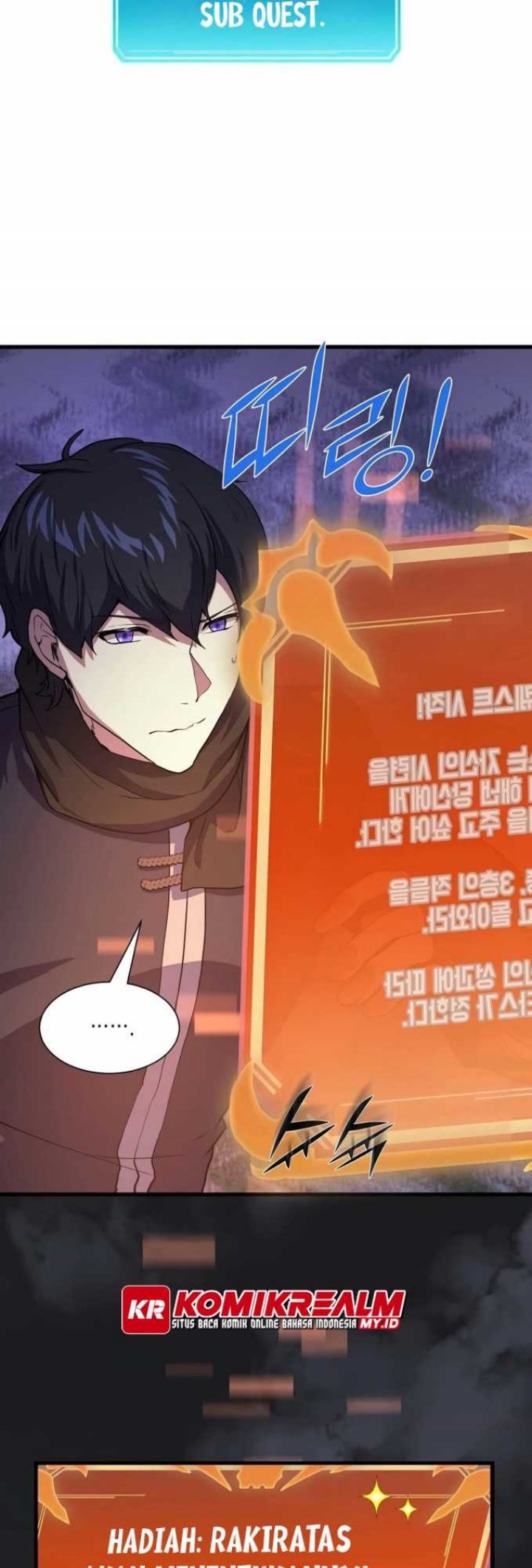 Leveling Up with Skills Chapter 18 Gambar 11