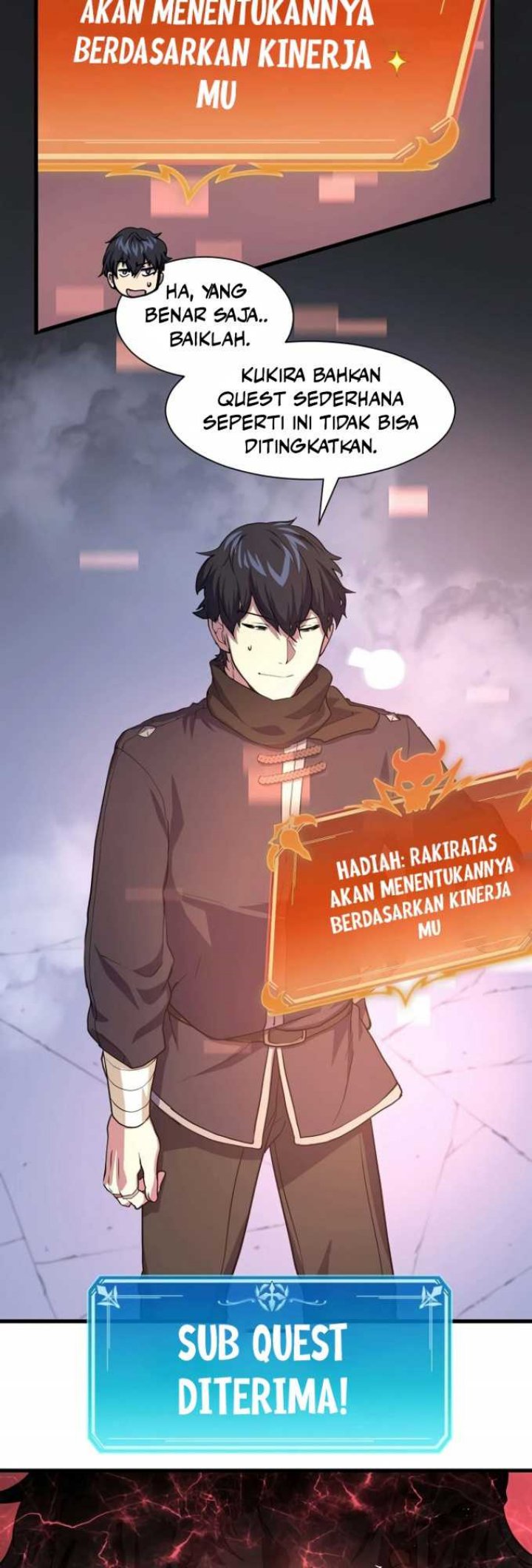 Leveling Up with Skills Chapter 18 Gambar 12