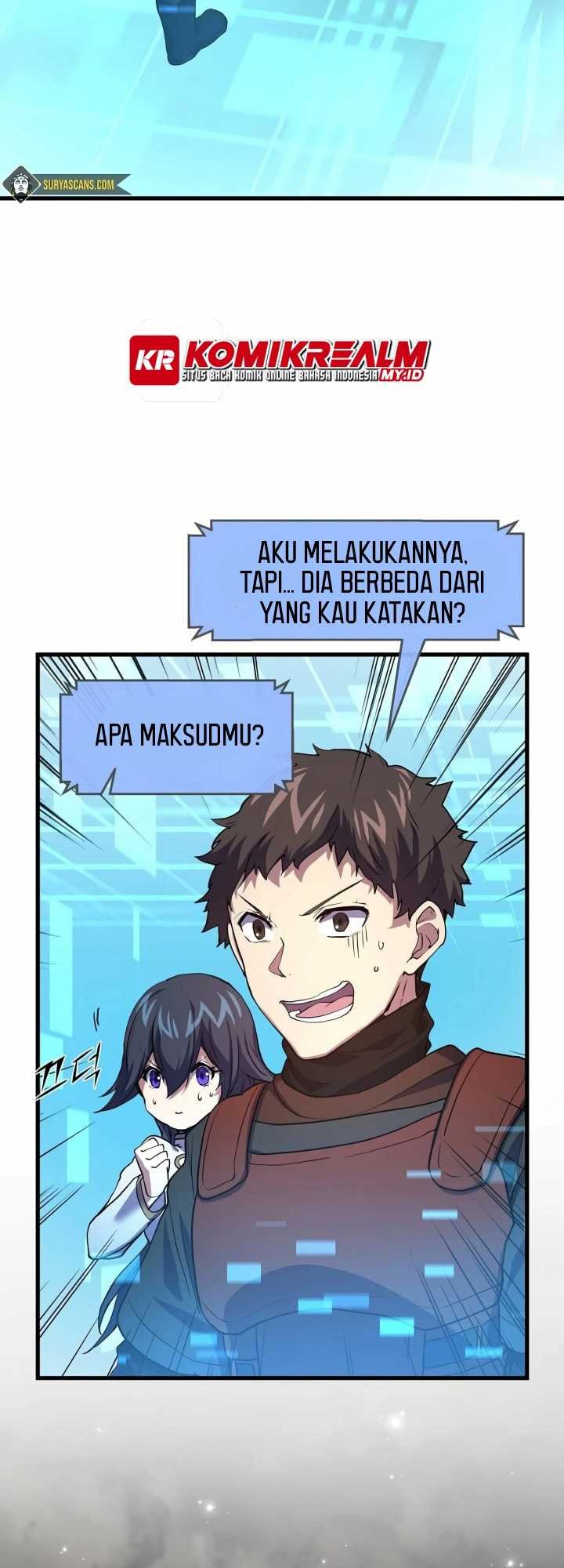 Leveling Up with Skills Chapter 18 Gambar 27