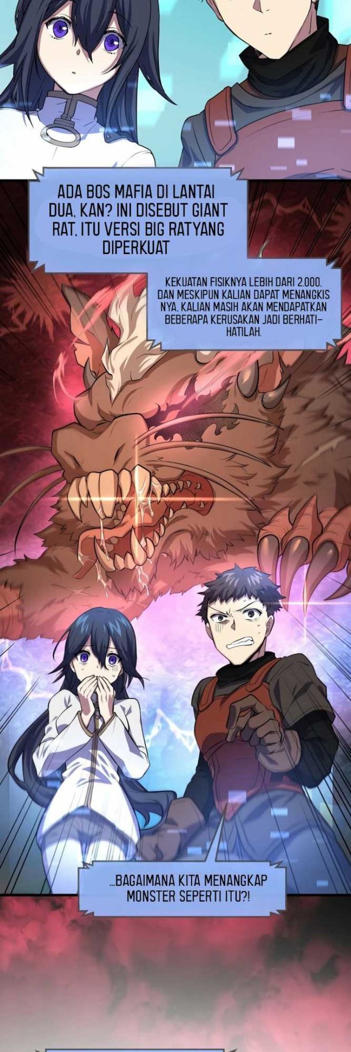 Leveling Up with Skills Chapter 18 Gambar 35