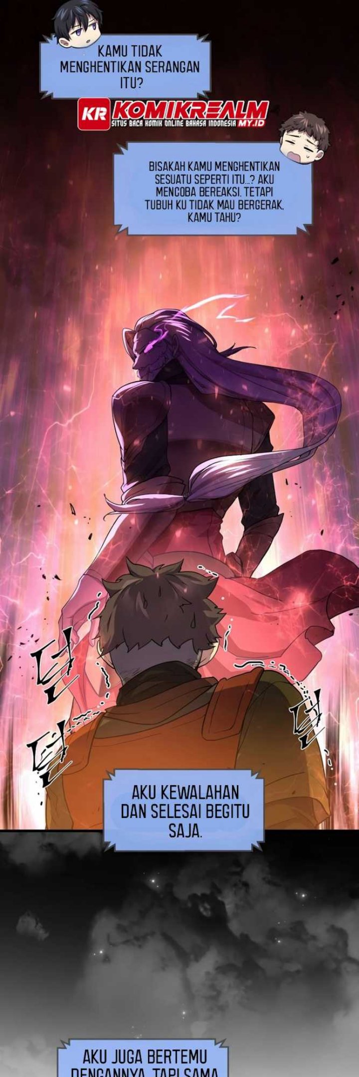 Leveling Up with Skills Chapter 18 Gambar 30