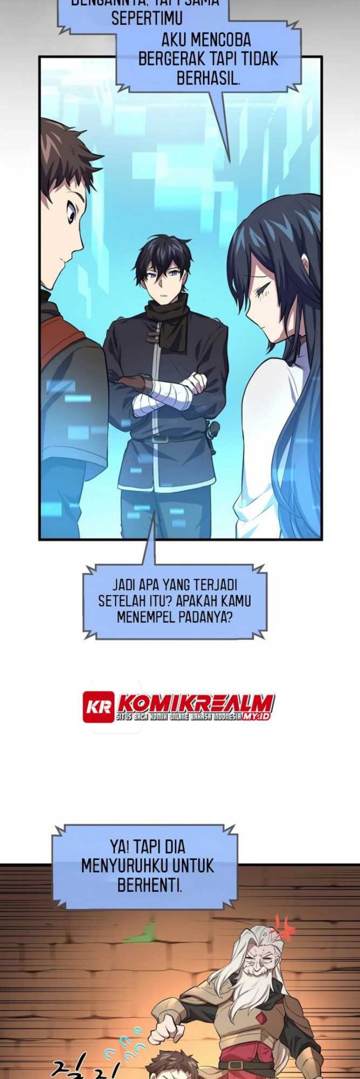 Leveling Up with Skills Chapter 18 Gambar 31