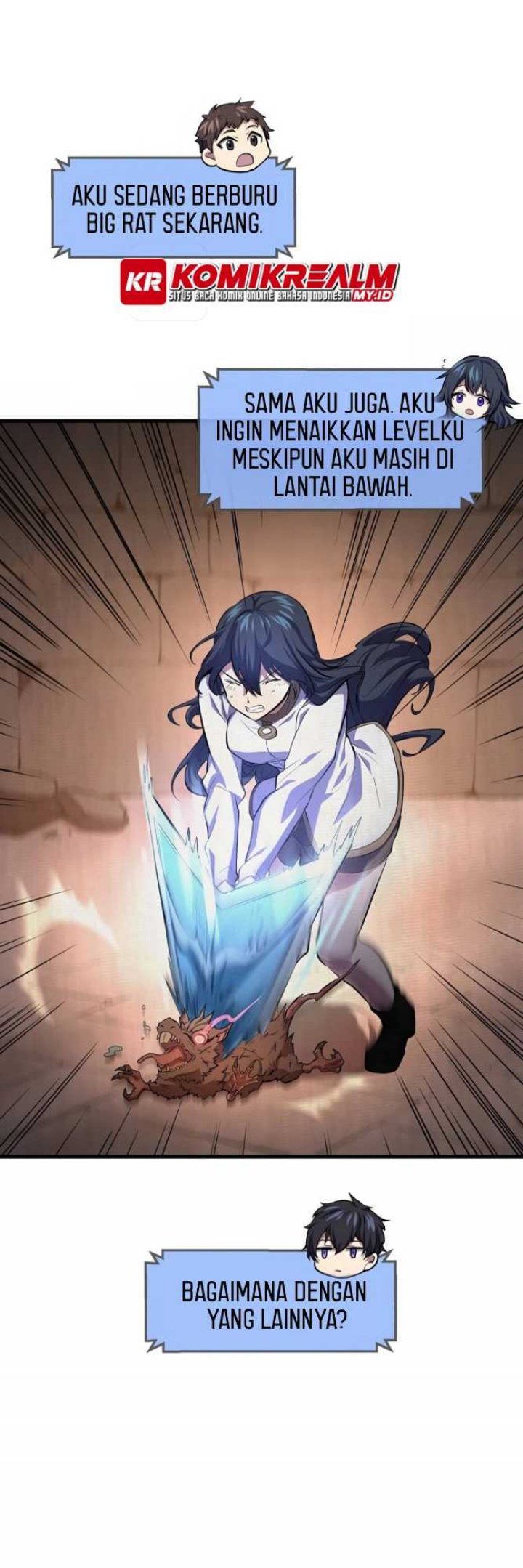 Leveling Up with Skills Chapter 18 Gambar 33