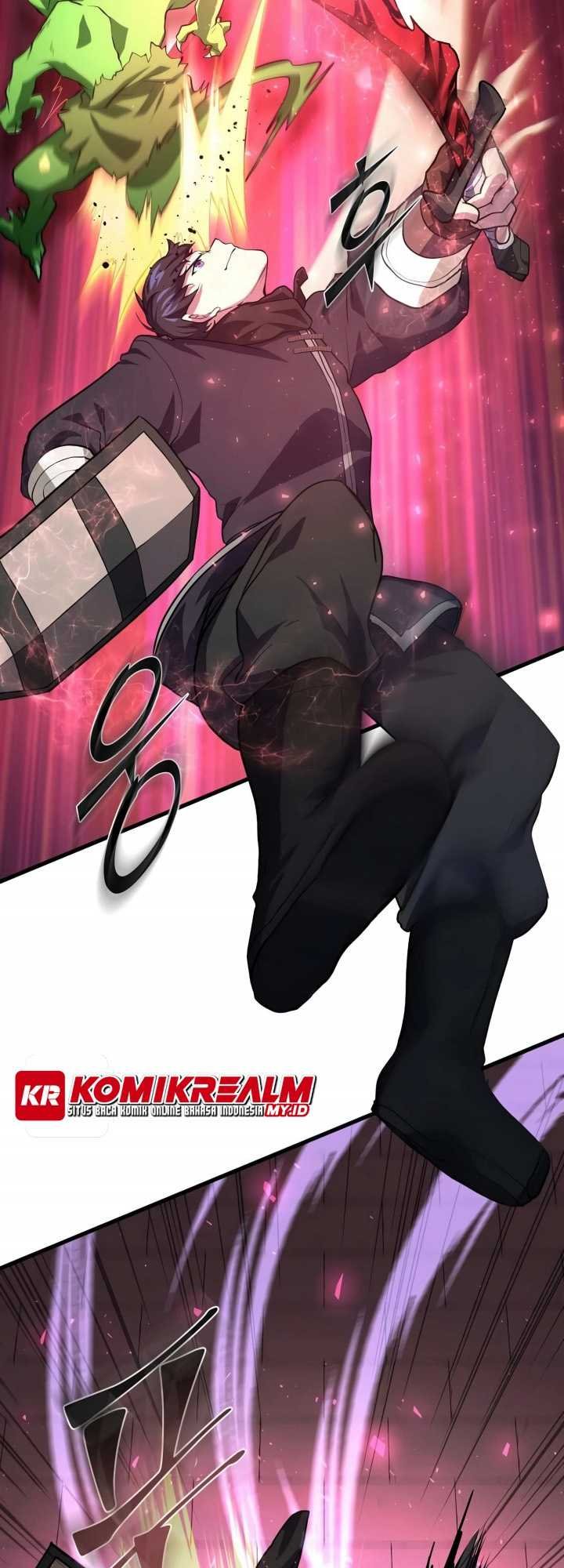 Leveling Up with Skills Chapter 18 Gambar 45