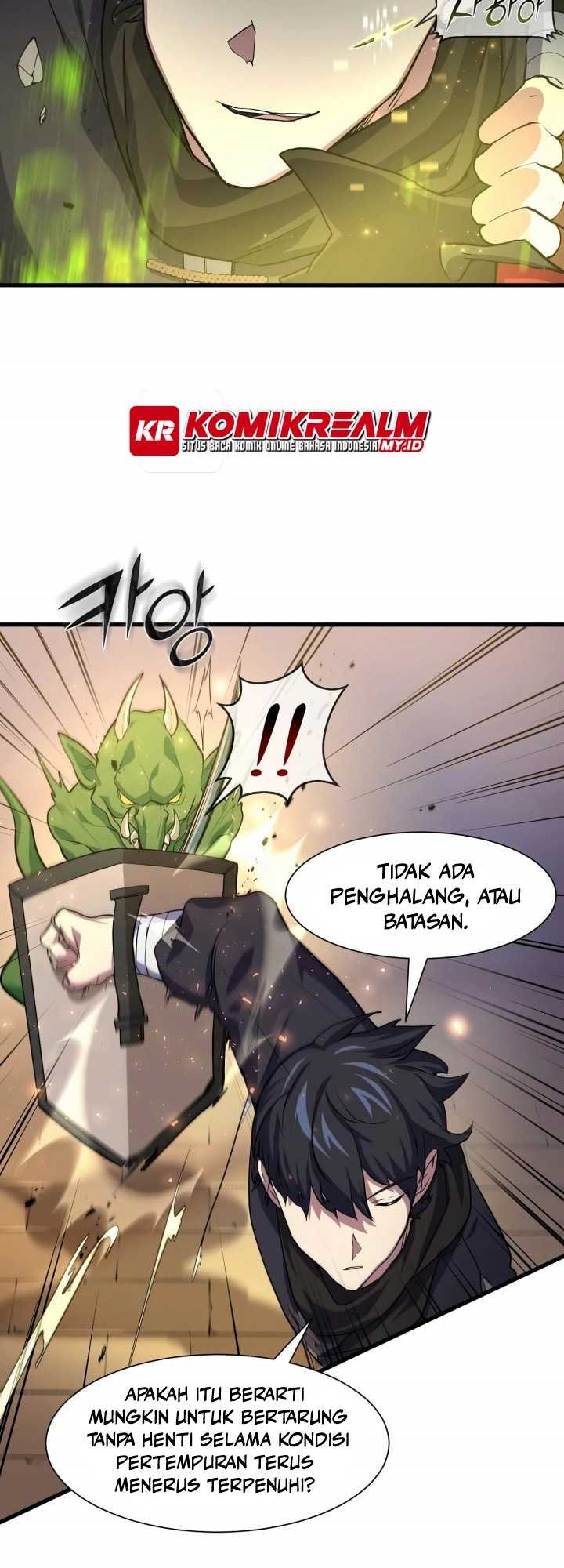 Leveling Up with Skills Chapter 18 Gambar 47