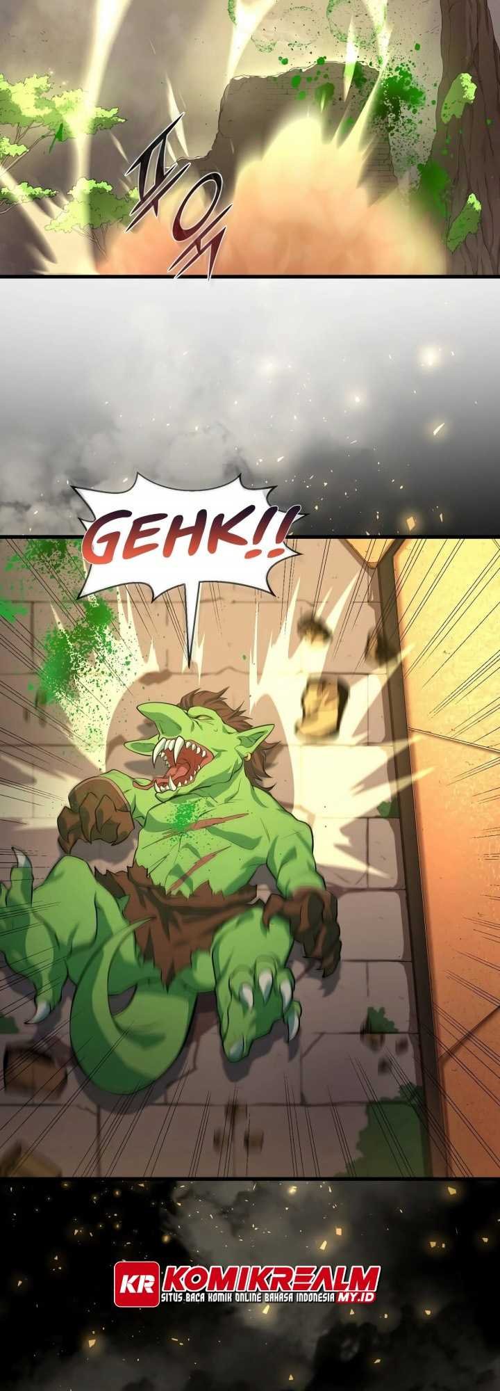 Leveling Up with Skills Chapter 18 Gambar 49