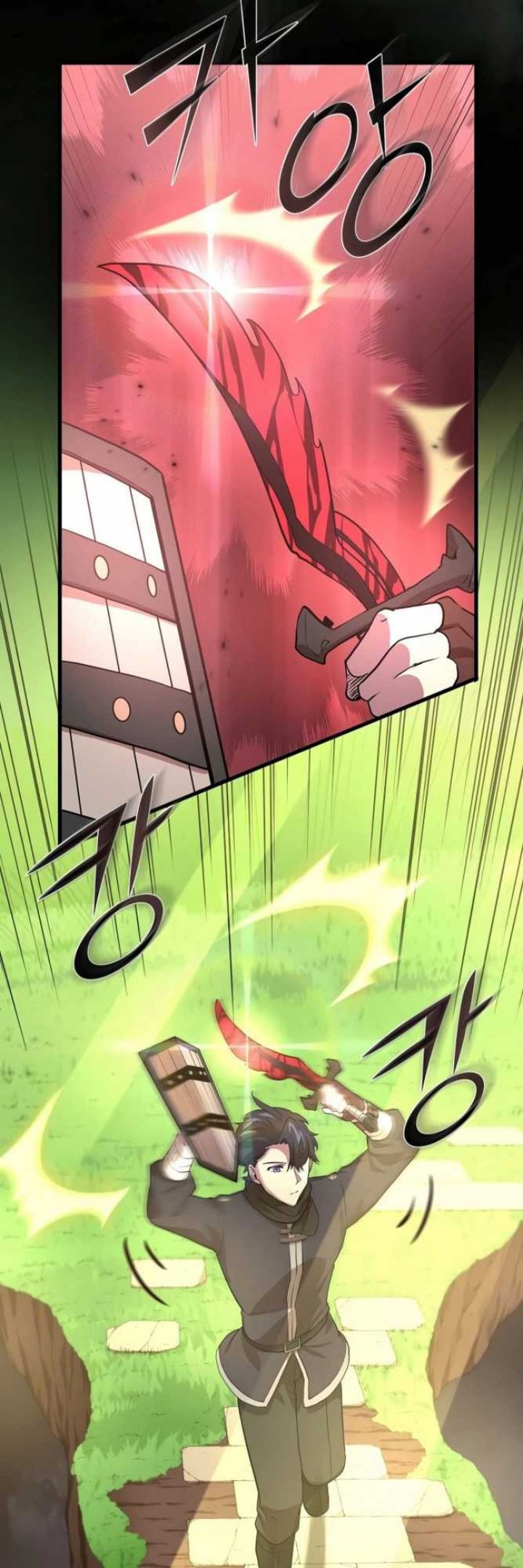 Leveling Up with Skills Chapter 18 Gambar 40