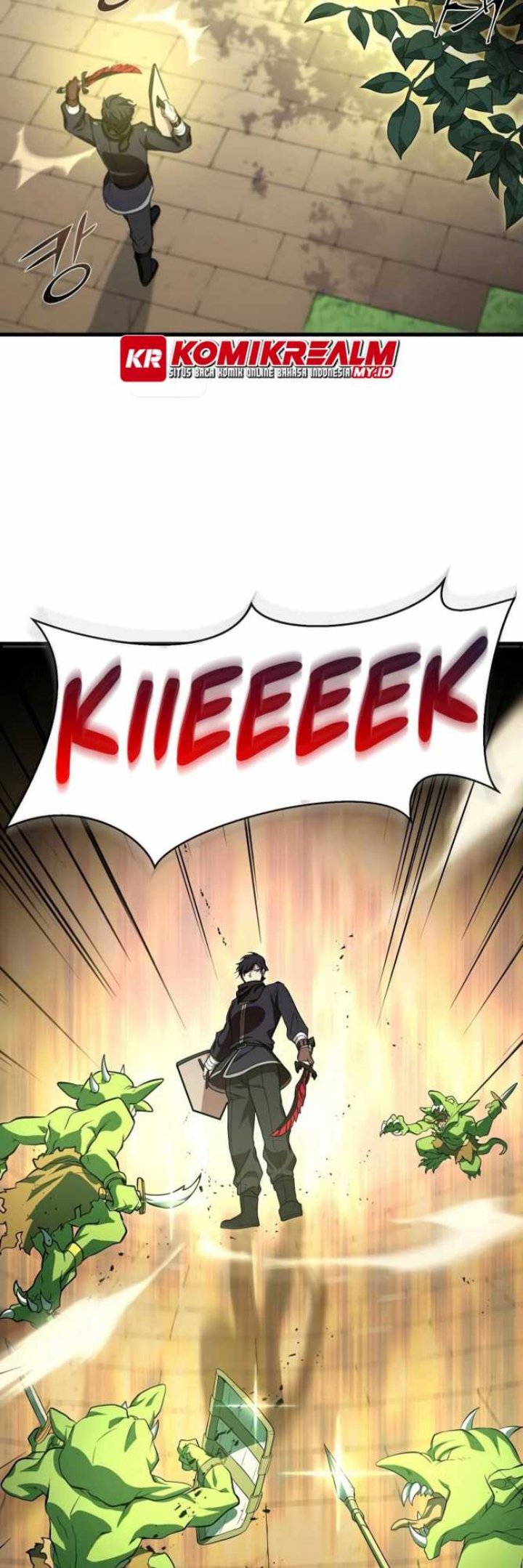 Leveling Up with Skills Chapter 18 Gambar 42