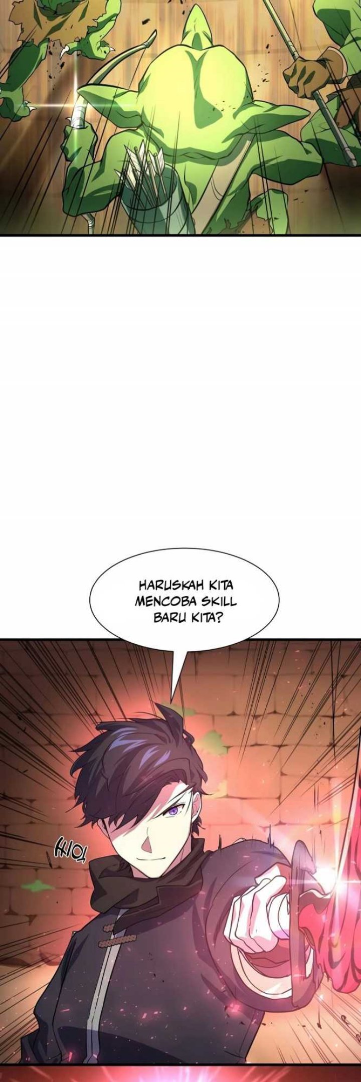 Leveling Up with Skills Chapter 18 Gambar 43
