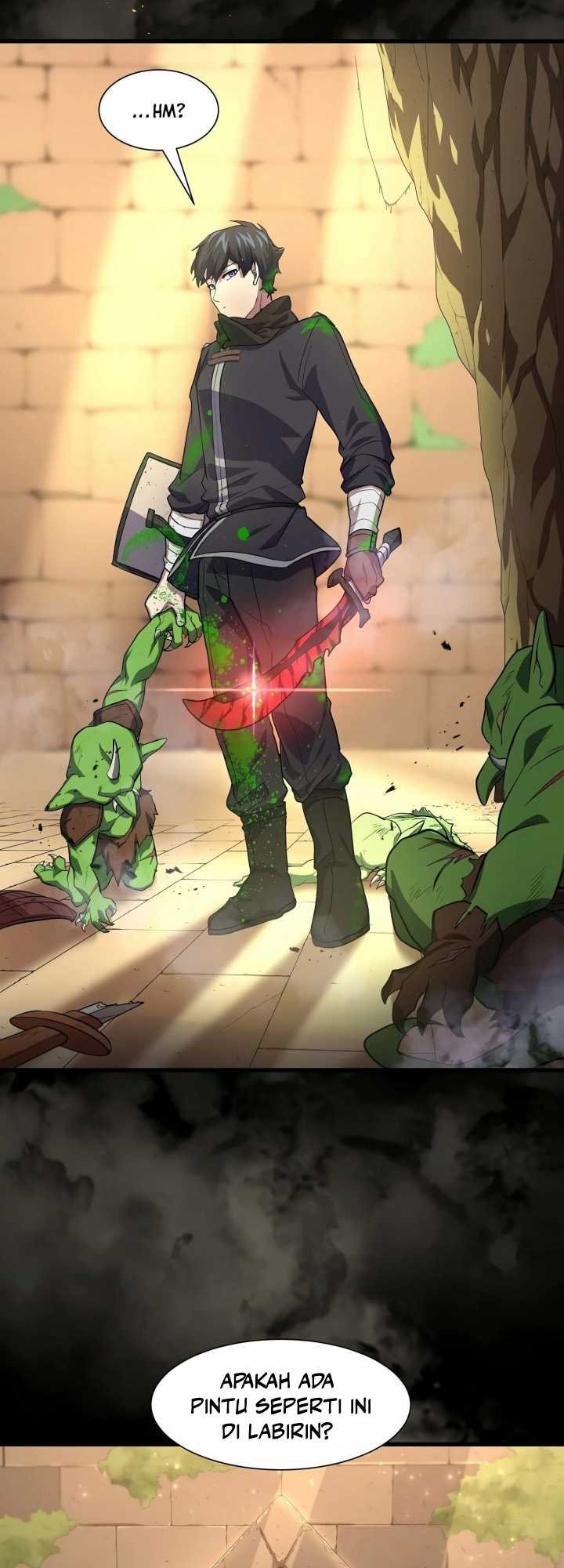 Leveling Up with Skills Chapter 18 Gambar 50