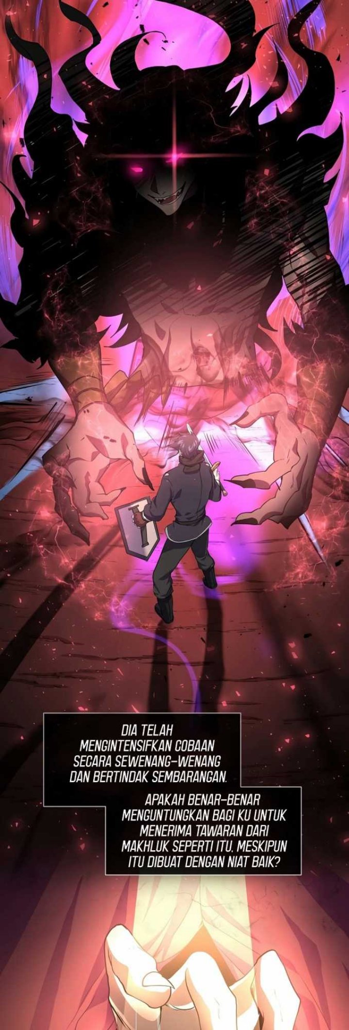 Leveling Up with Skills Chapter 18 Gambar 6