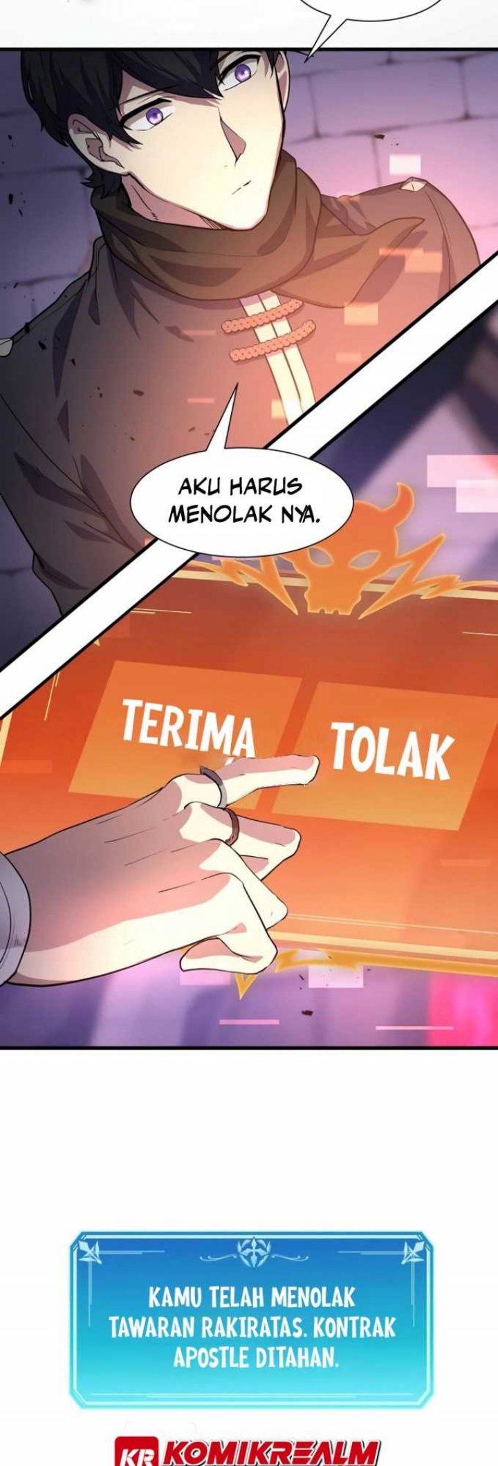 Leveling Up with Skills Chapter 18 Gambar 8