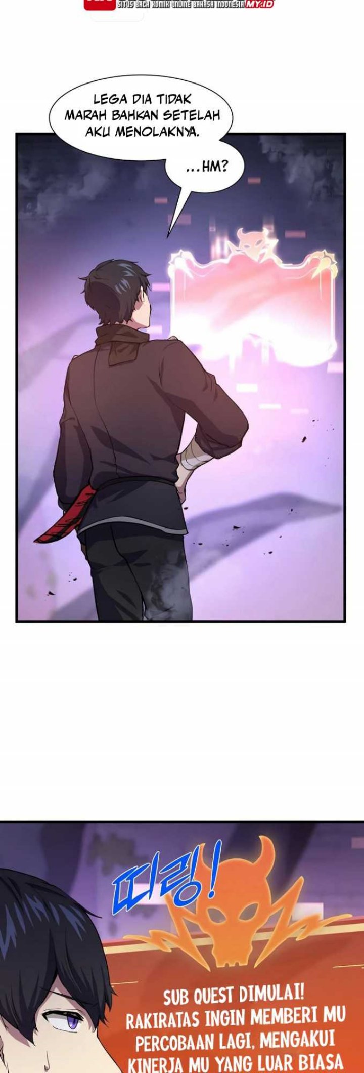 Leveling Up with Skills Chapter 18 Gambar 9