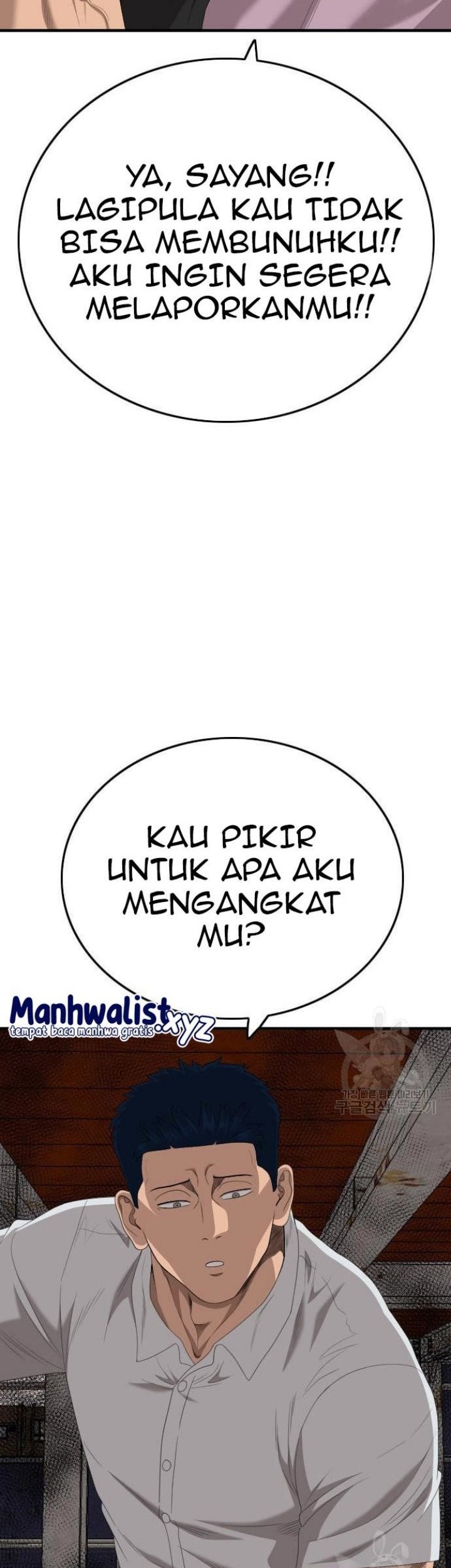 A Bad Person Chapter 152 Gambar 53