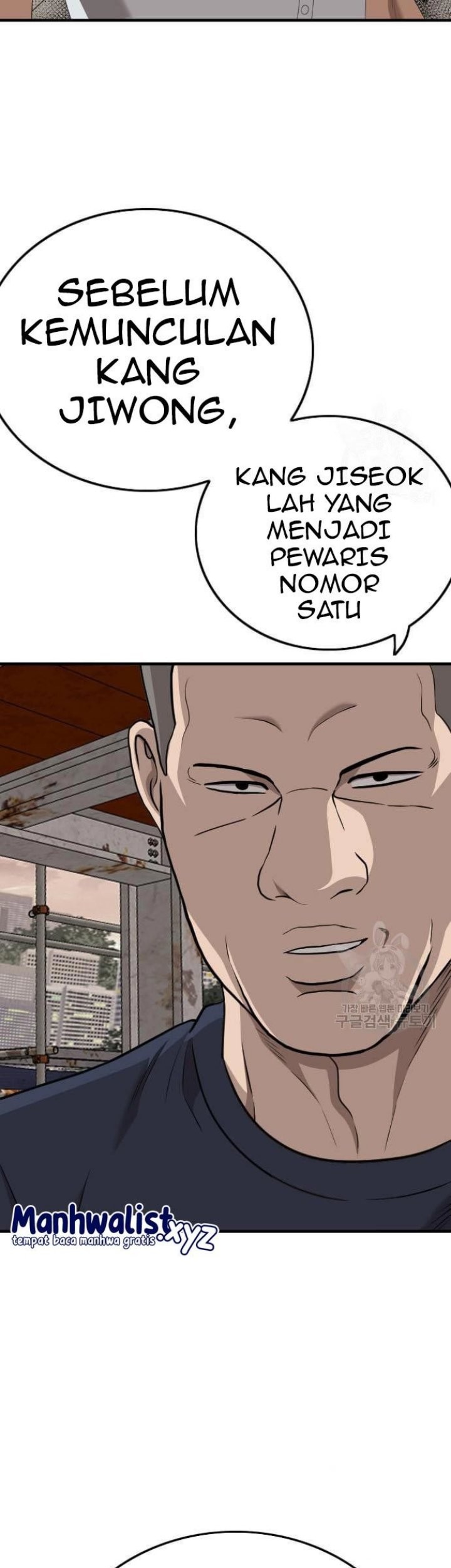 A Bad Person Chapter 152 Gambar 37