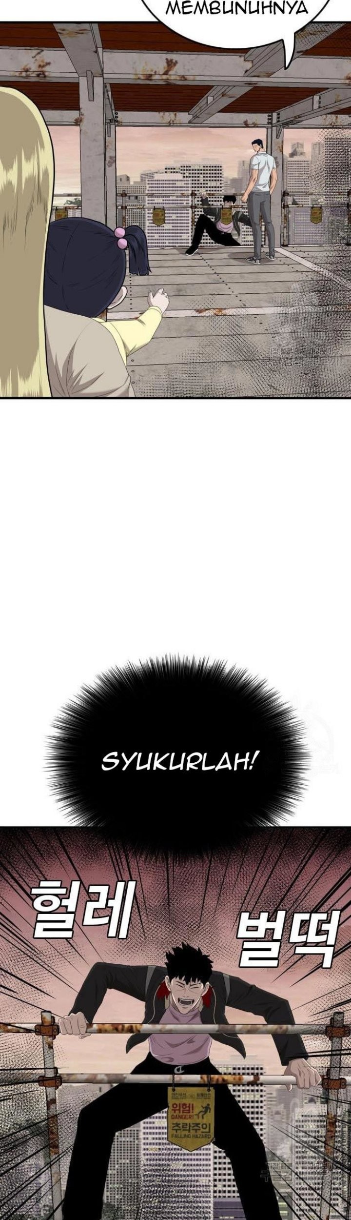 A Bad Person Chapter 152 Gambar 13