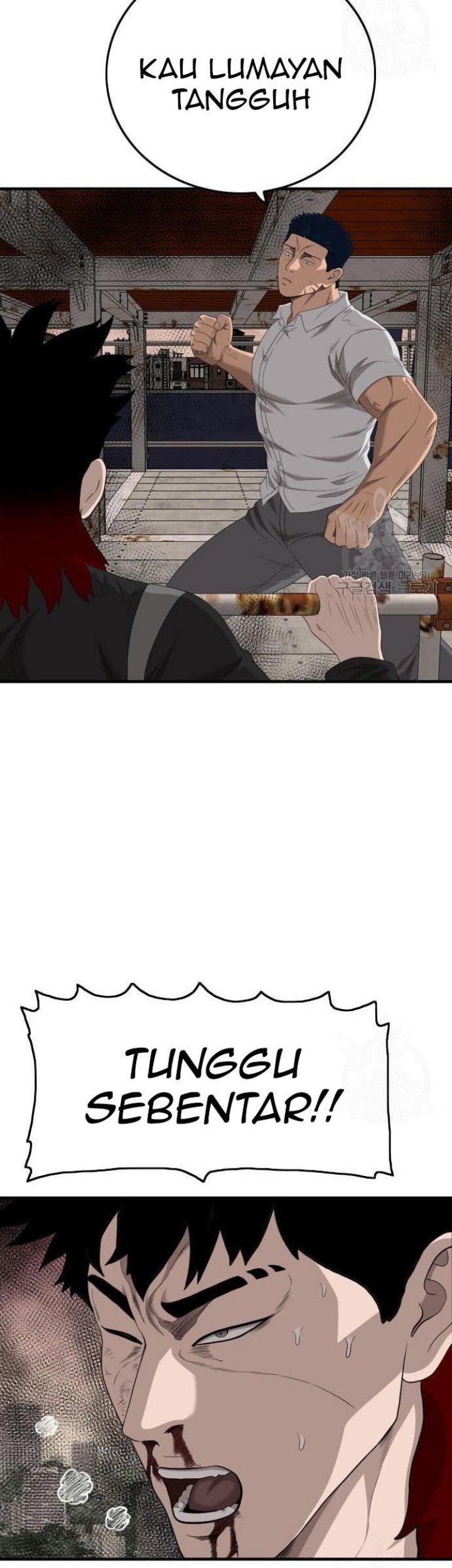 A Bad Person Chapter 152 Gambar 25