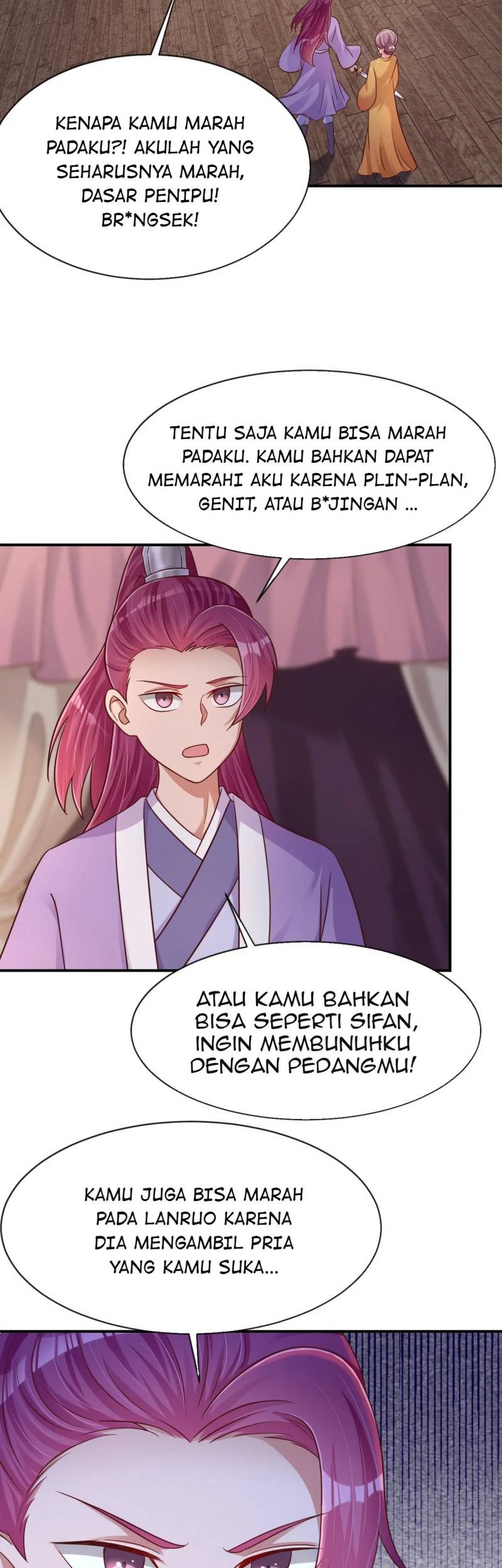 After The Friendship Full Chapter 85 Gambar 4