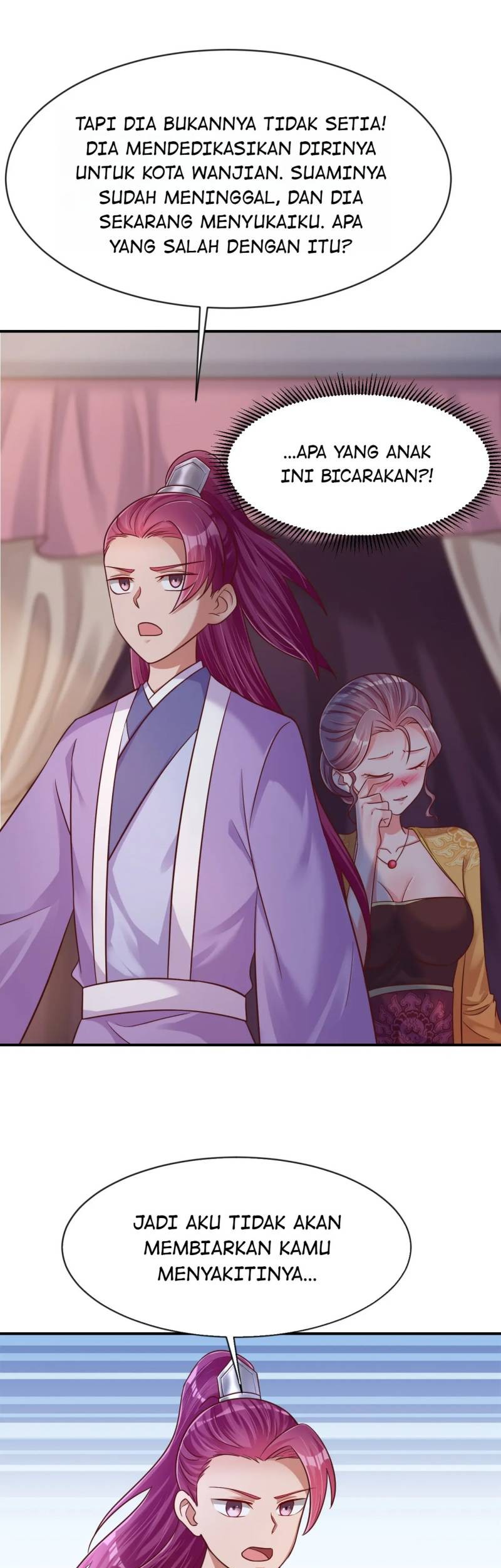 After The Friendship Full Chapter 85 Gambar 6