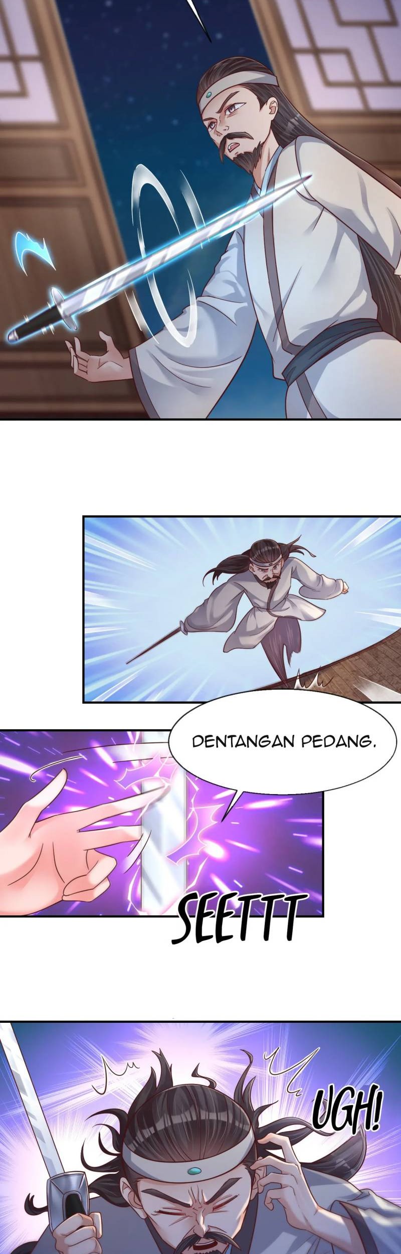 After The Friendship Full Chapter 85 Gambar 8