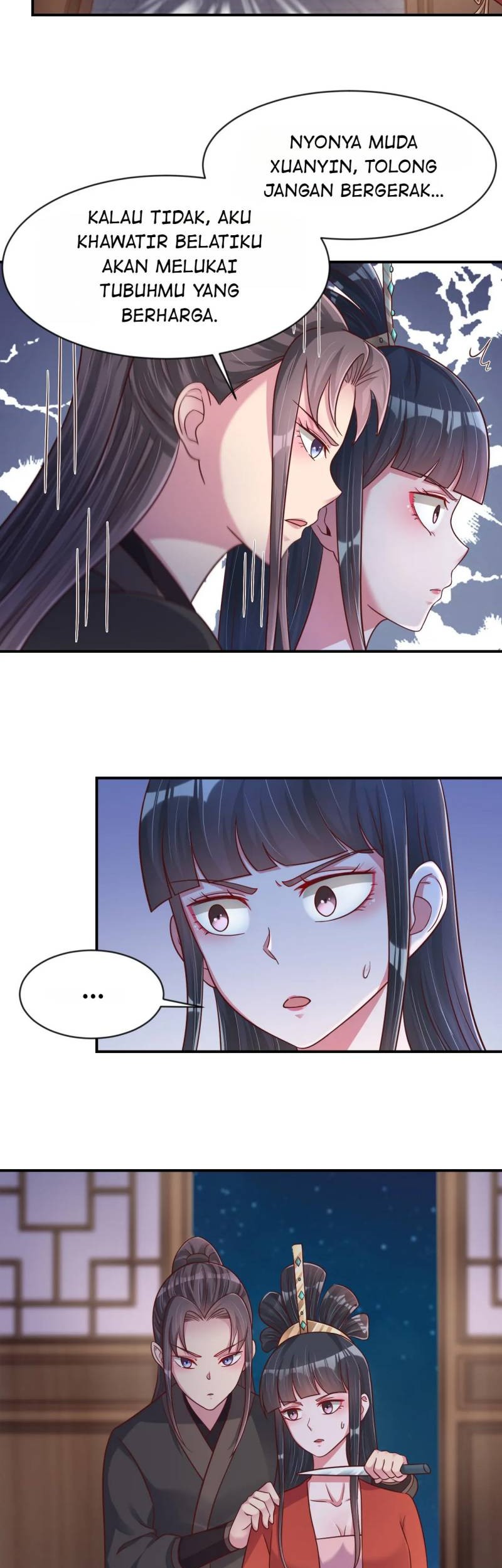 After The Friendship Full Chapter 85 Gambar 12