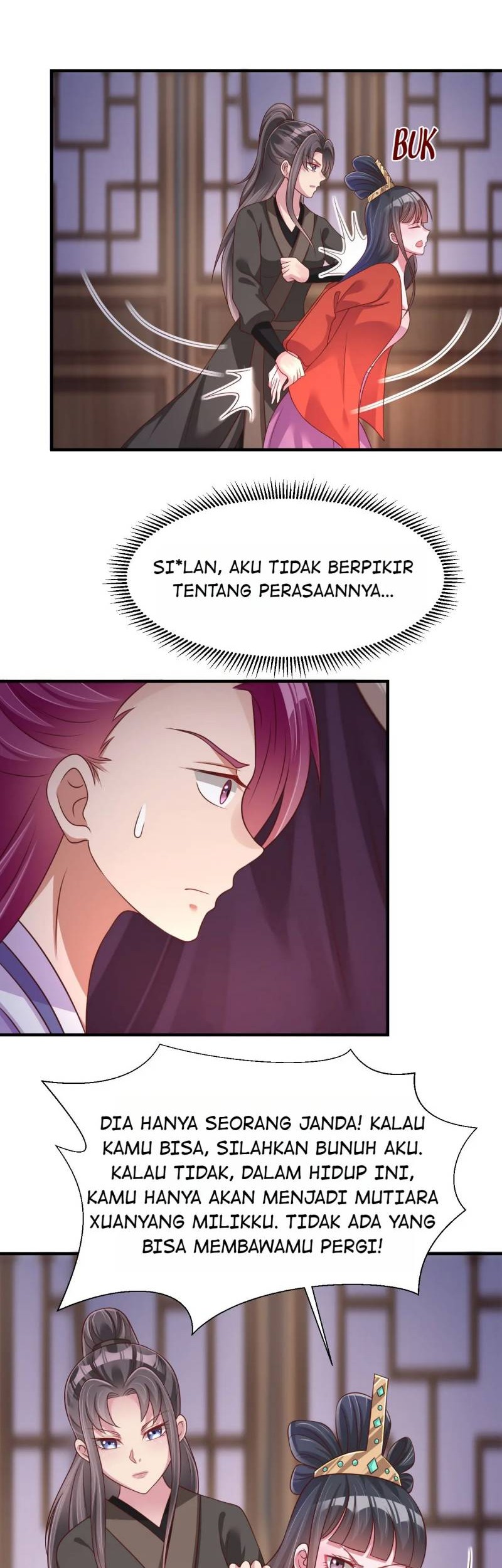 After The Friendship Full Chapter 85 Gambar 19