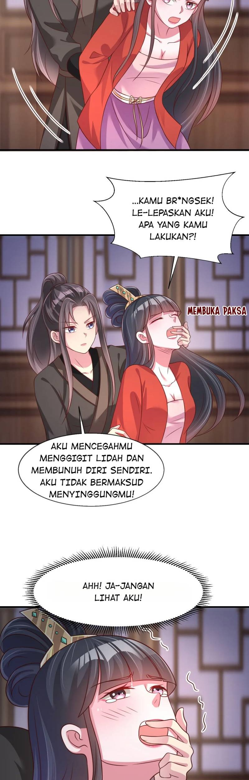 After The Friendship Full Chapter 85 Gambar 20