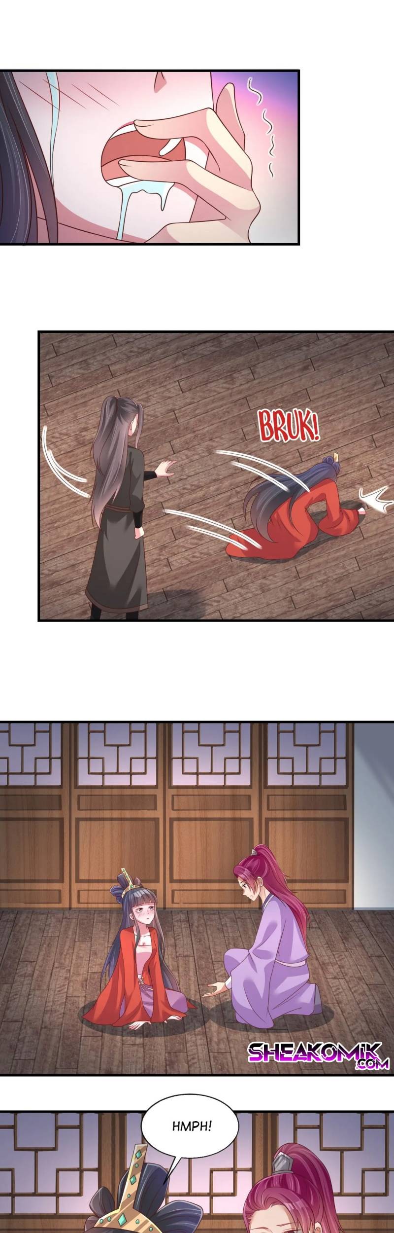 After The Friendship Full Chapter 85 Gambar 22