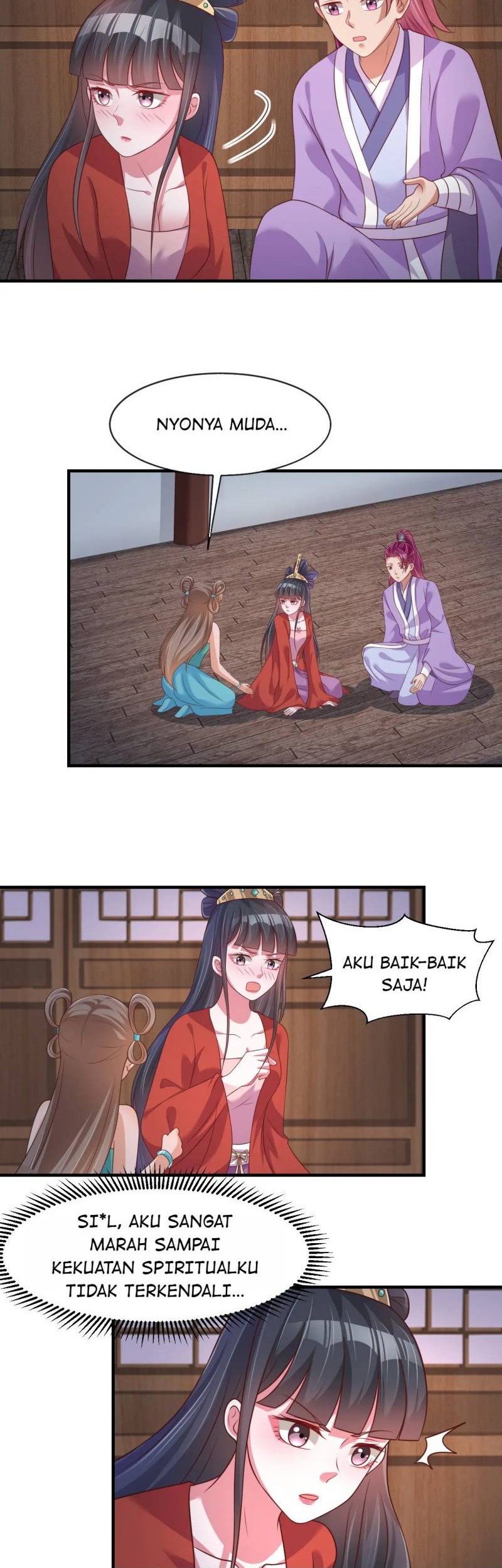 After The Friendship Full Chapter 85 Gambar 23