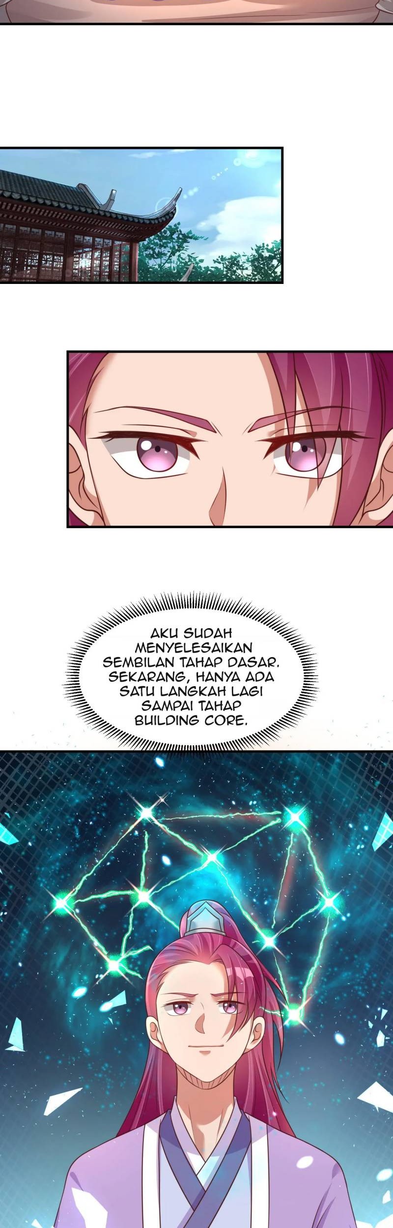 After The Friendship Full Chapter 85 Gambar 28