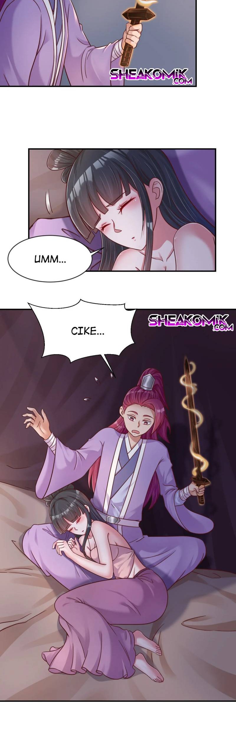 After The Friendship Full Chapter 86 Gambar 3