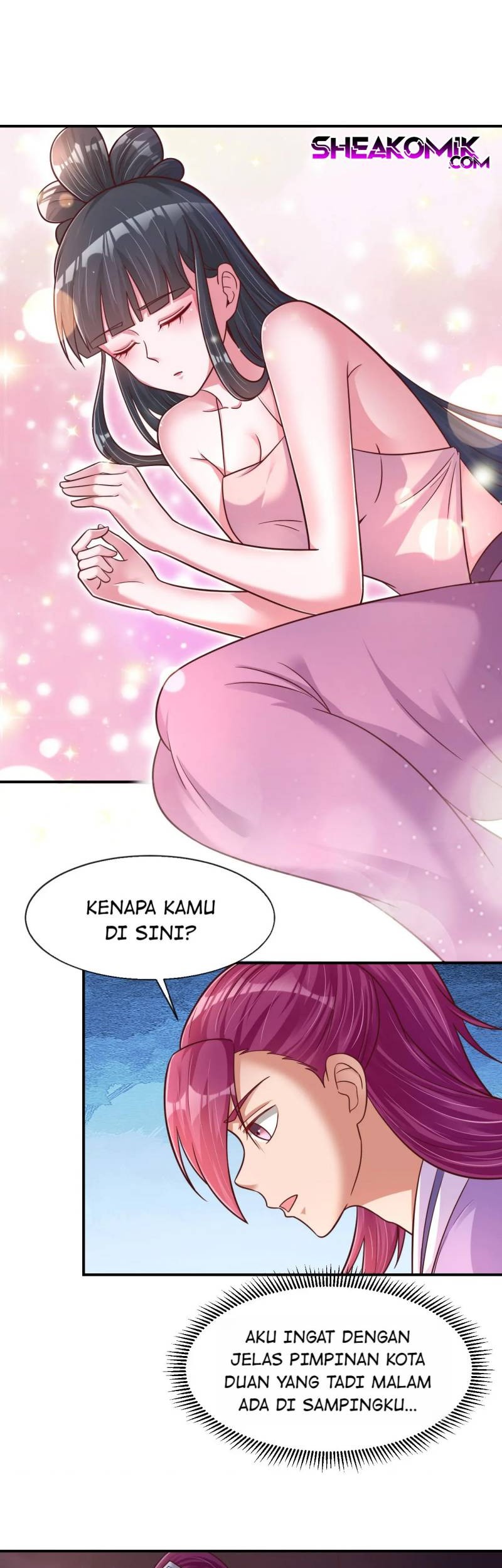 After The Friendship Full Chapter 86 Gambar 4