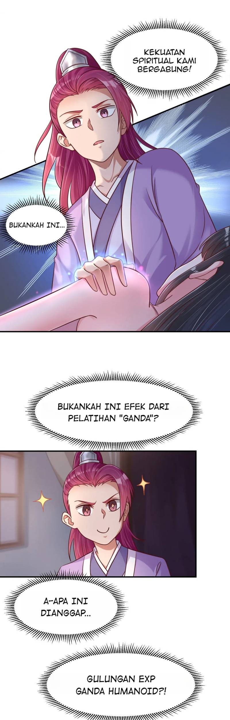 After The Friendship Full Chapter 86 Gambar 6