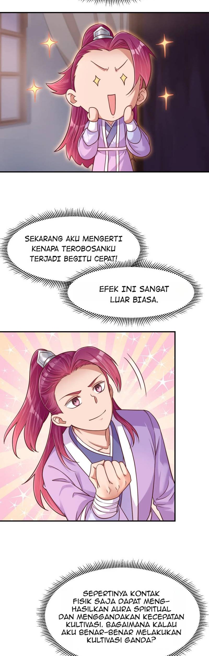 After The Friendship Full Chapter 86 Gambar 7