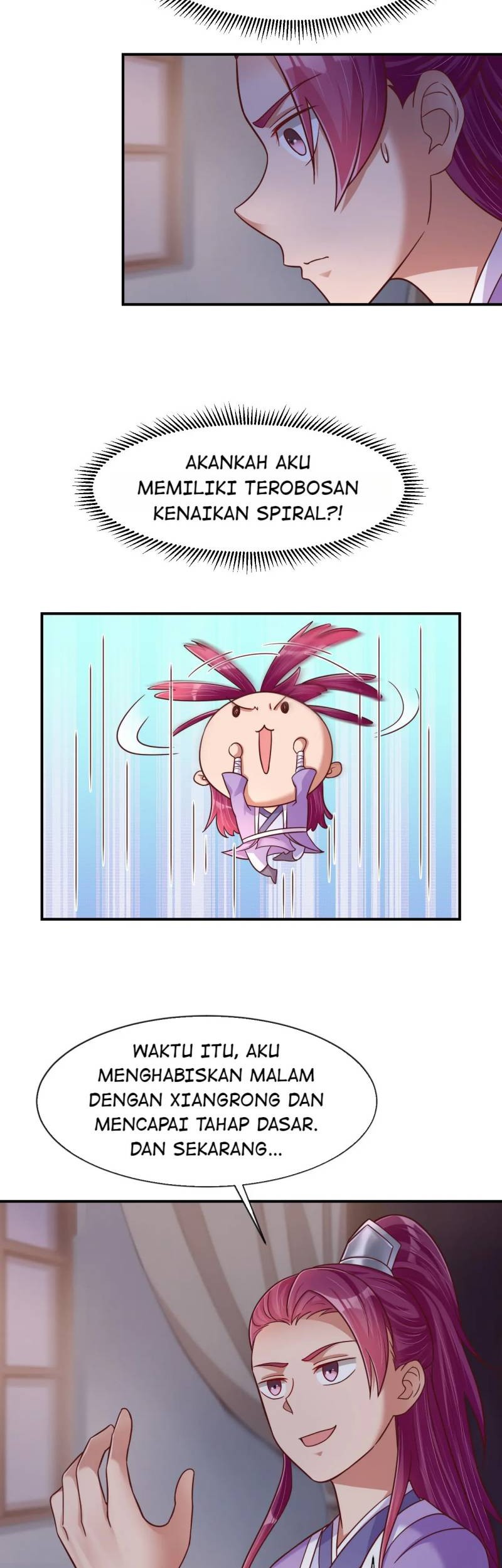 After The Friendship Full Chapter 86 Gambar 8