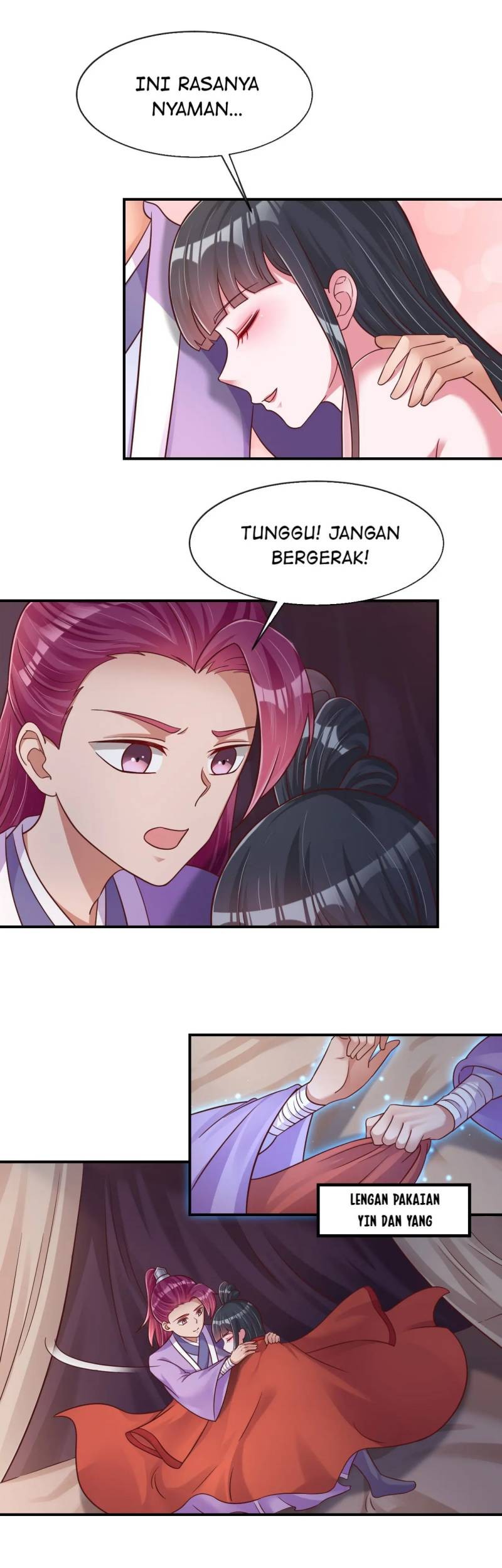 After The Friendship Full Chapter 86 Gambar 10