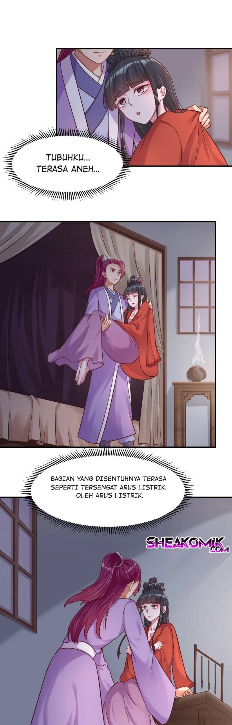 After The Friendship Full Chapter 86 Gambar 11