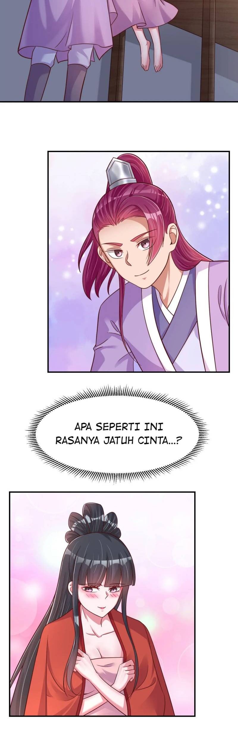 After The Friendship Full Chapter 86 Gambar 12