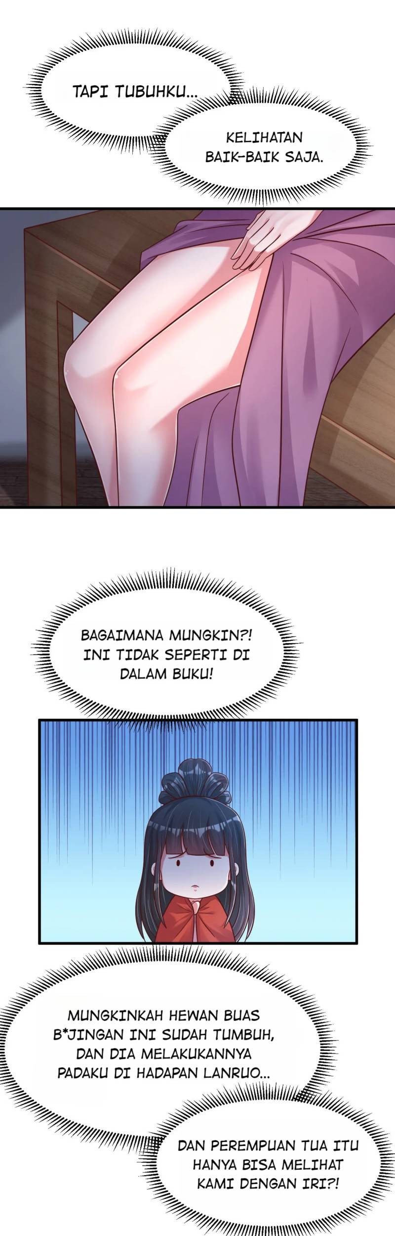 After The Friendship Full Chapter 86 Gambar 14